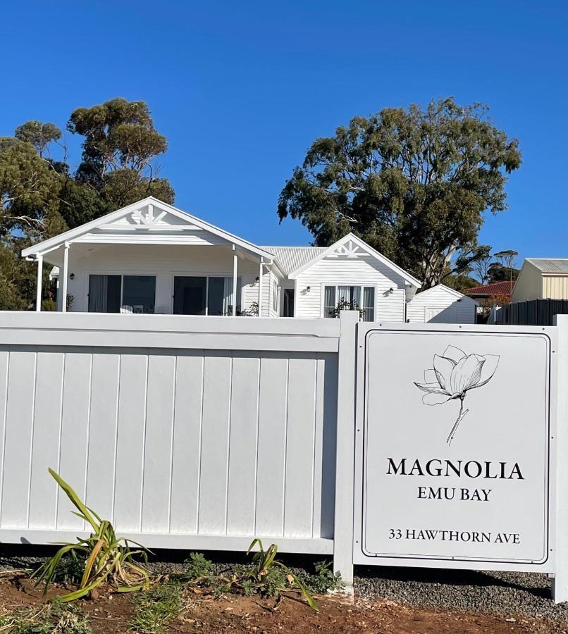 Magnolia Villa Emu Bay Dış mekan fotoğraf