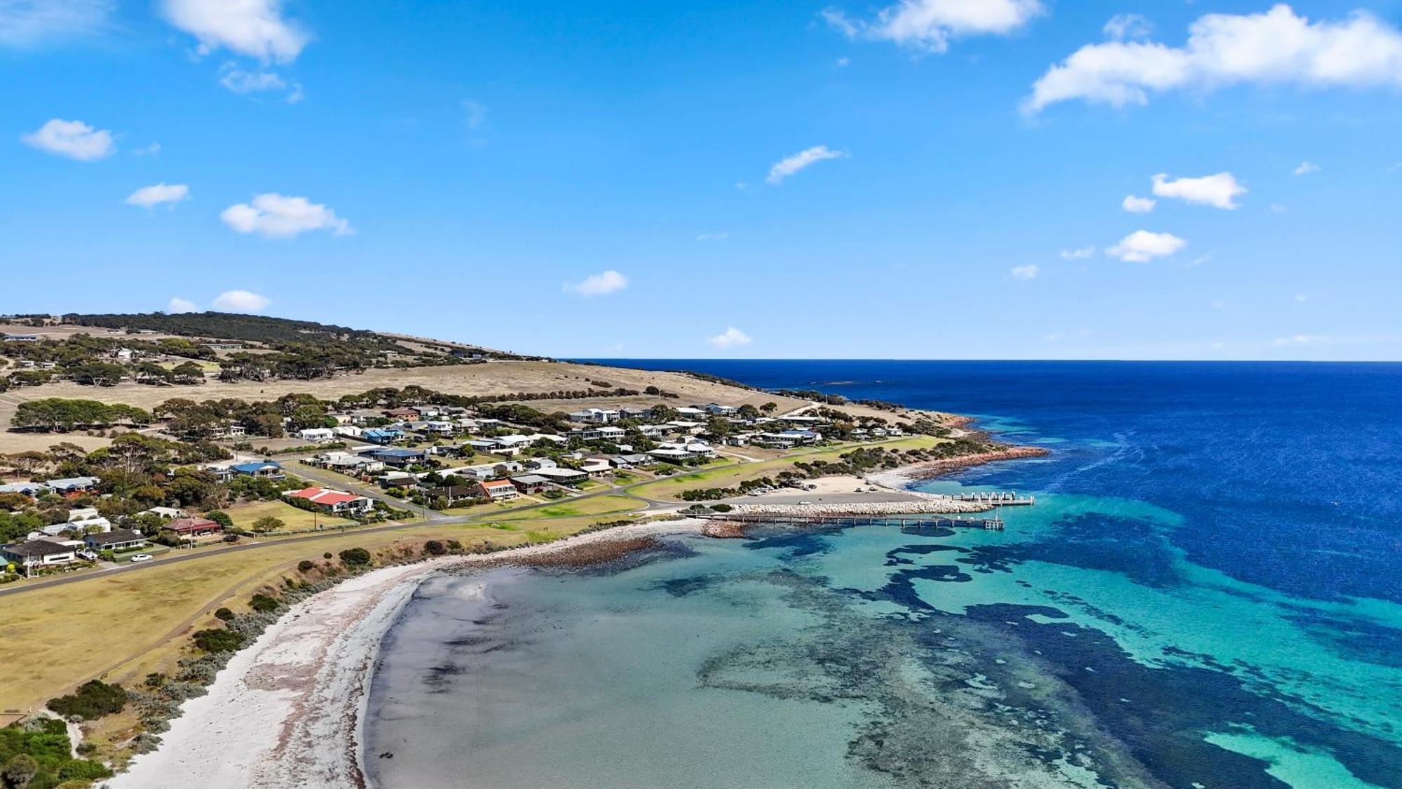 Magnolia Villa Emu Bay Dış mekan fotoğraf